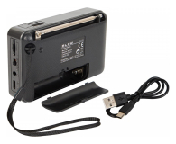 BLOW Radio przenośne analogowe AM/FM Bluetooth RA18 - 1584886 - zdjęcie 4